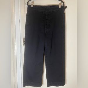 MOTHER Denim The Cinch Greaser-32